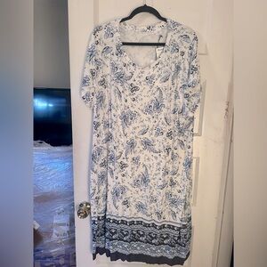 Lucky brand casual dress
